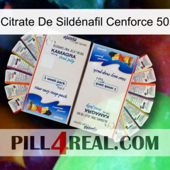 Citrate De Sildénafil Cenforce 50 kamagra1